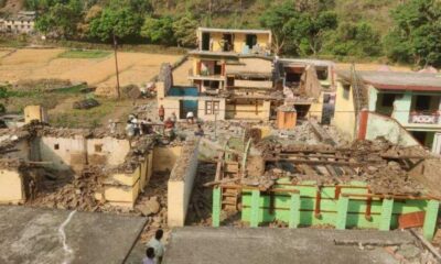 Video: लखवाड़-ब्यासी बांध परियोजना के तहत खण्डर में तब्दील हुआ लोहारी गांव, बड़ा दंश...