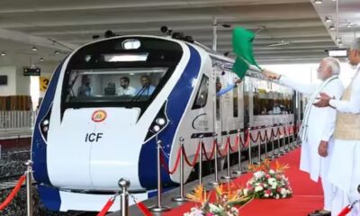 वंदे भारत एक्सप्रेस