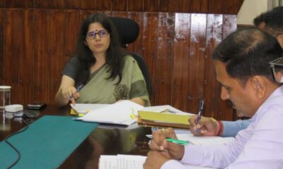 डीएम वंदना